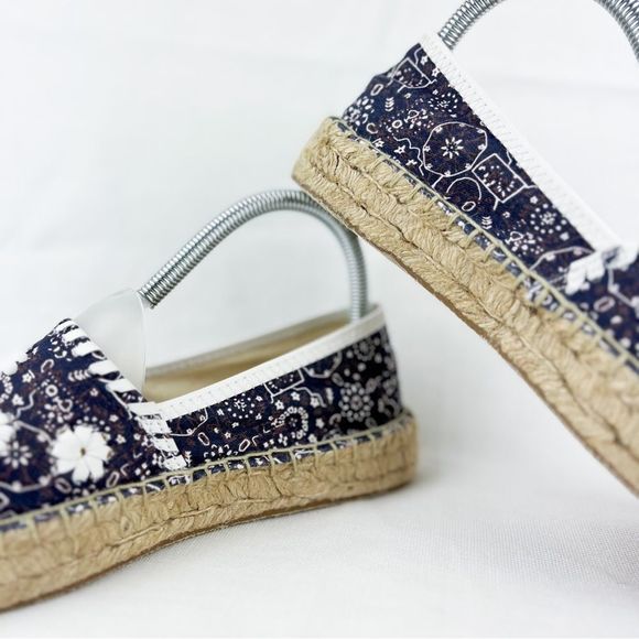 Jack Rogers Palmer espadrilles sizes 7 - Picture 12 of 15